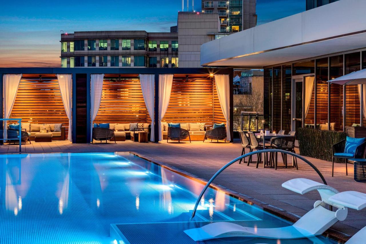 เดอะ เวสทิน แอท เดอะ วูดแลนด์ Hotel เดอะวูดแลนส์ ภายนอก รูปภาพ