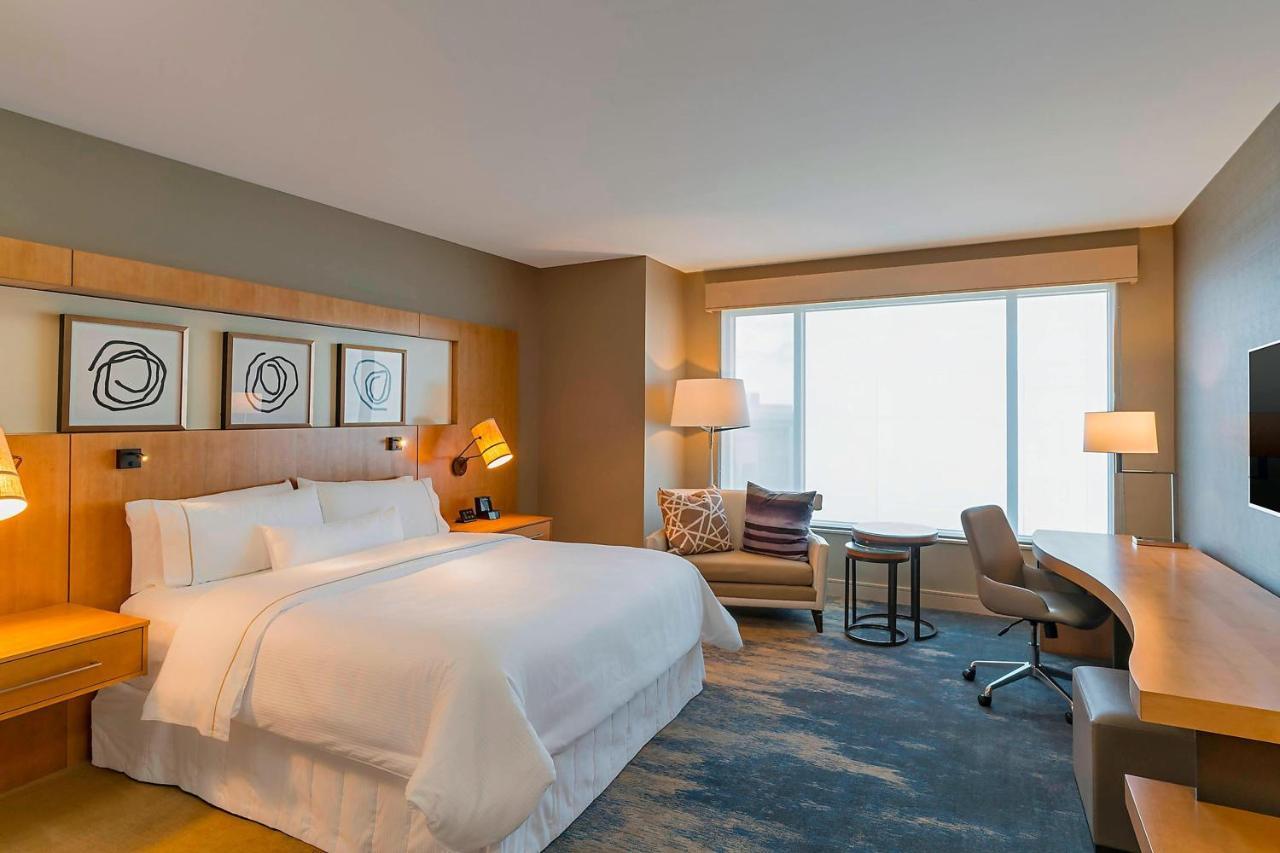 เดอะ เวสทิน แอท เดอะ วูดแลนด์ Hotel เดอะวูดแลนส์ ภายนอก รูปภาพ