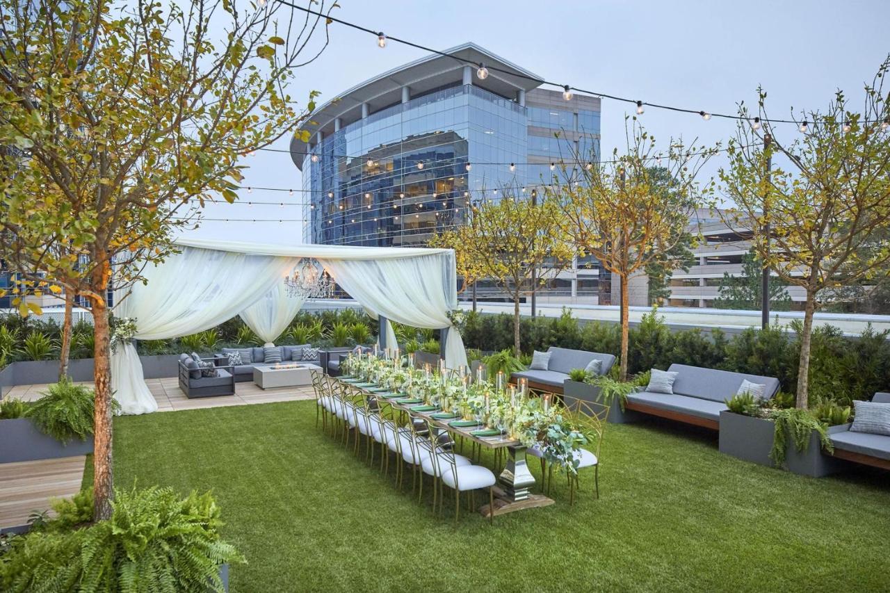 เดอะ เวสทิน แอท เดอะ วูดแลนด์ Hotel เดอะวูดแลนส์ ภายนอก รูปภาพ