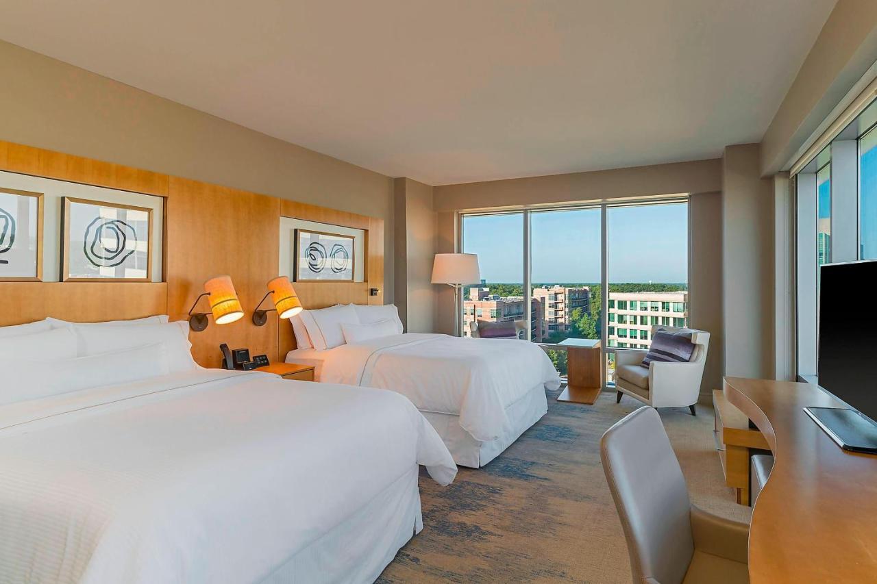 เดอะ เวสทิน แอท เดอะ วูดแลนด์ Hotel เดอะวูดแลนส์ ภายนอก รูปภาพ