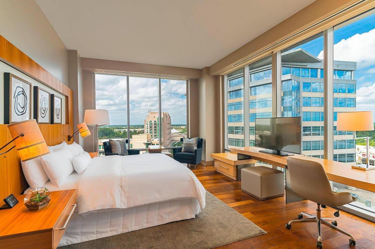 เดอะ เวสทิน แอท เดอะ วูดแลนด์ Hotel เดอะวูดแลนส์ ภายนอก รูปภาพ