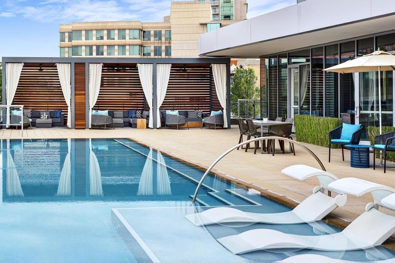 เดอะ เวสทิน แอท เดอะ วูดแลนด์ Hotel เดอะวูดแลนส์ ภายนอก รูปภาพ