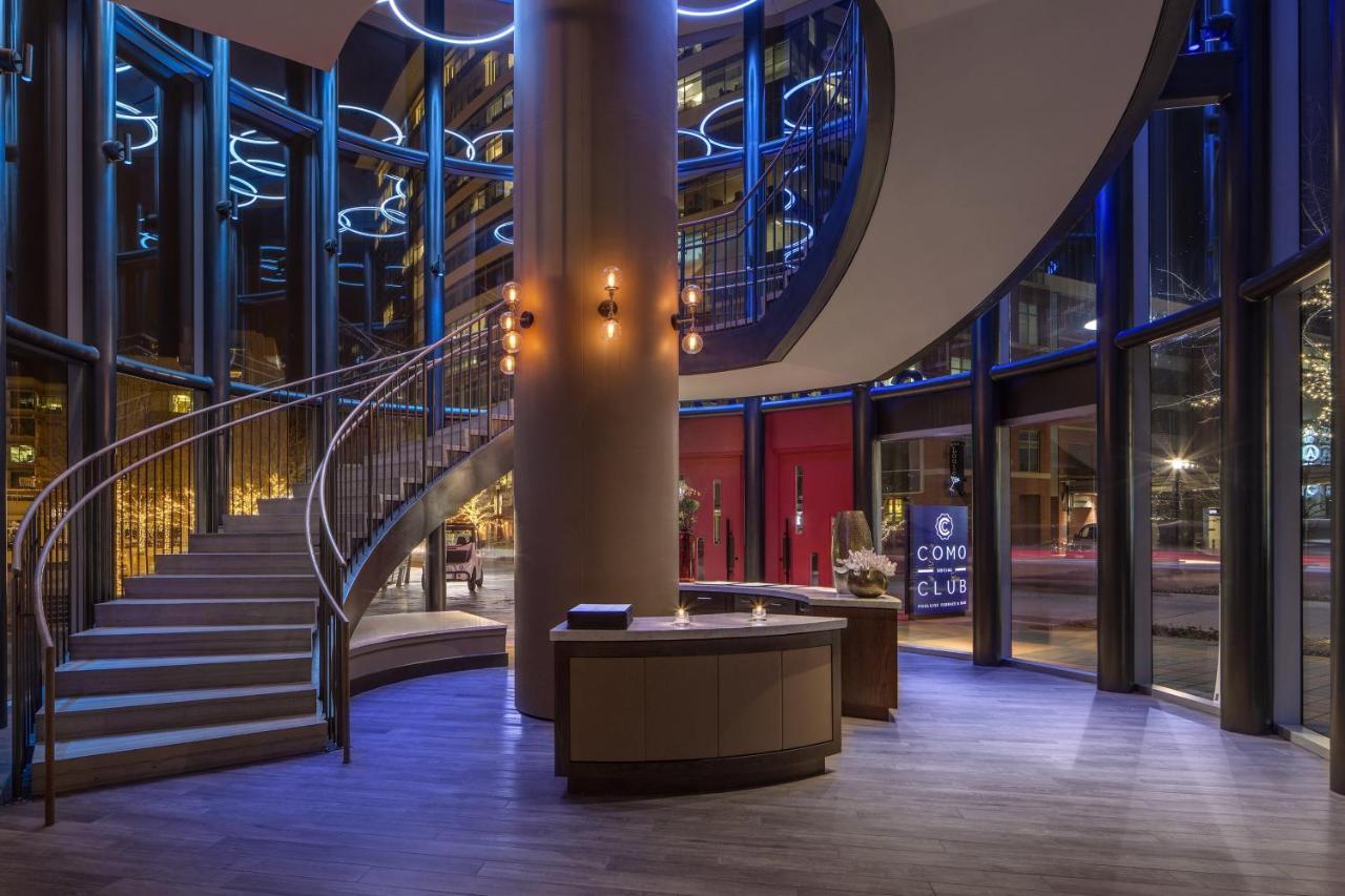 เดอะ เวสทิน แอท เดอะ วูดแลนด์ Hotel เดอะวูดแลนส์ ภายนอก รูปภาพ