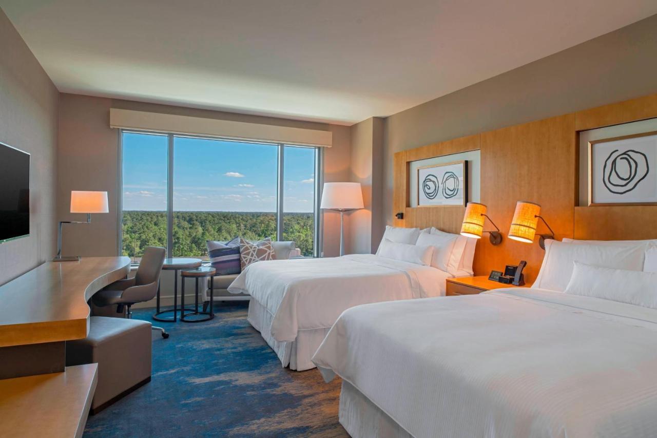 เดอะ เวสทิน แอท เดอะ วูดแลนด์ Hotel เดอะวูดแลนส์ ภายนอก รูปภาพ