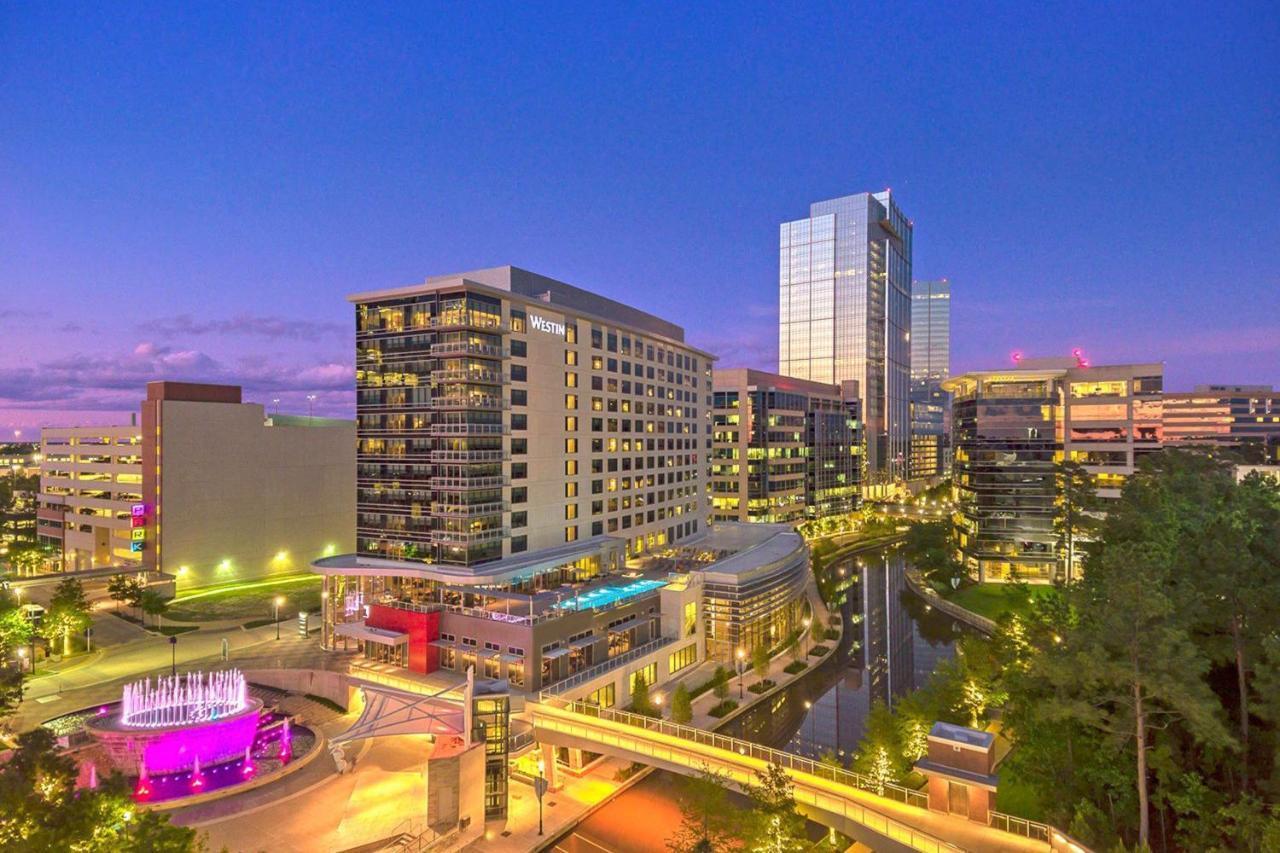 เดอะ เวสทิน แอท เดอะ วูดแลนด์ Hotel เดอะวูดแลนส์ ภายนอก รูปภาพ