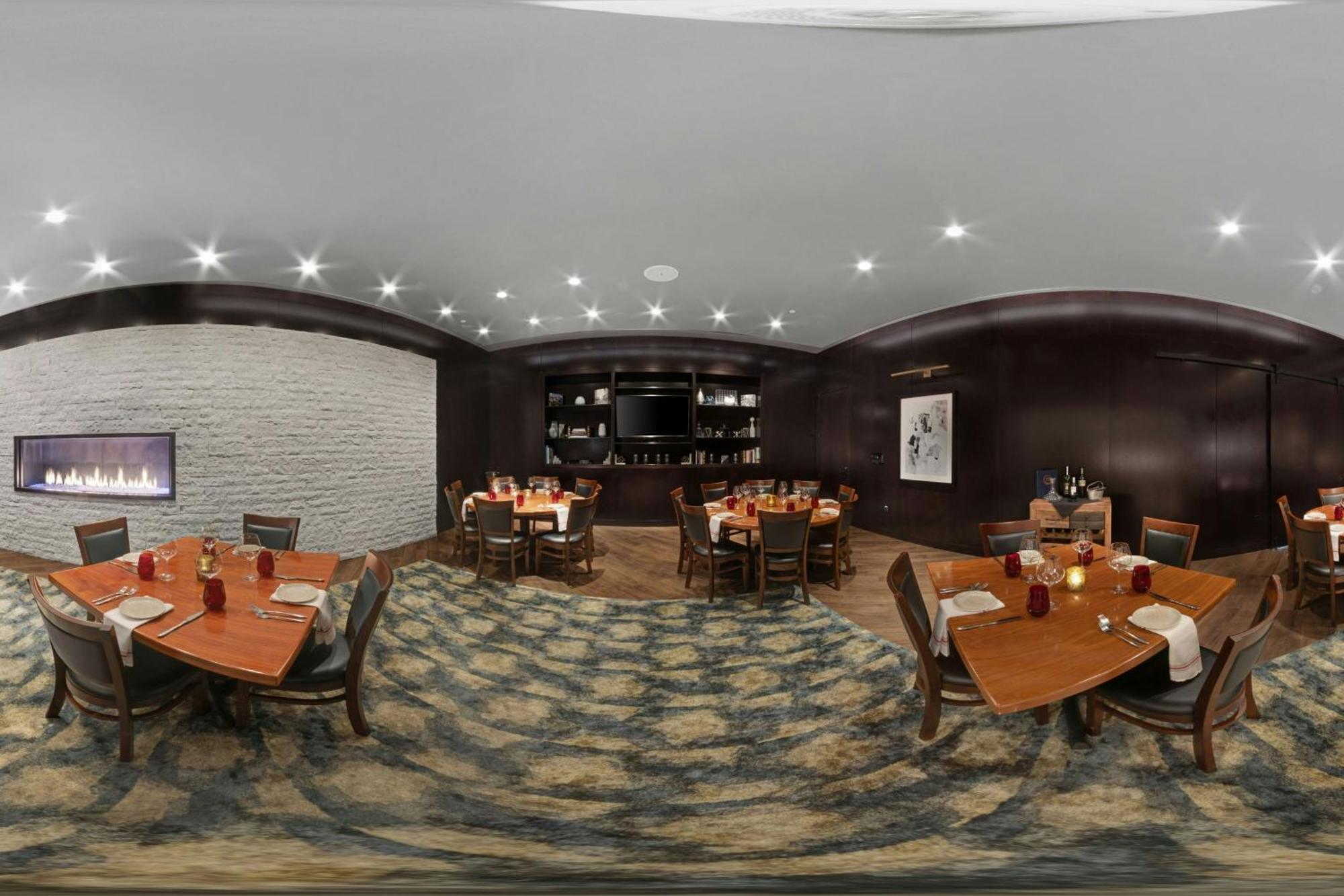 เดอะ เวสทิน แอท เดอะ วูดแลนด์ Hotel เดอะวูดแลนส์ ภายนอก รูปภาพ